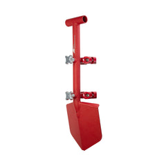 Shovel Mount Red UMD with Knobs | Agency 6