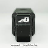 GARAGE SALE - Shackle Block 2" - Black