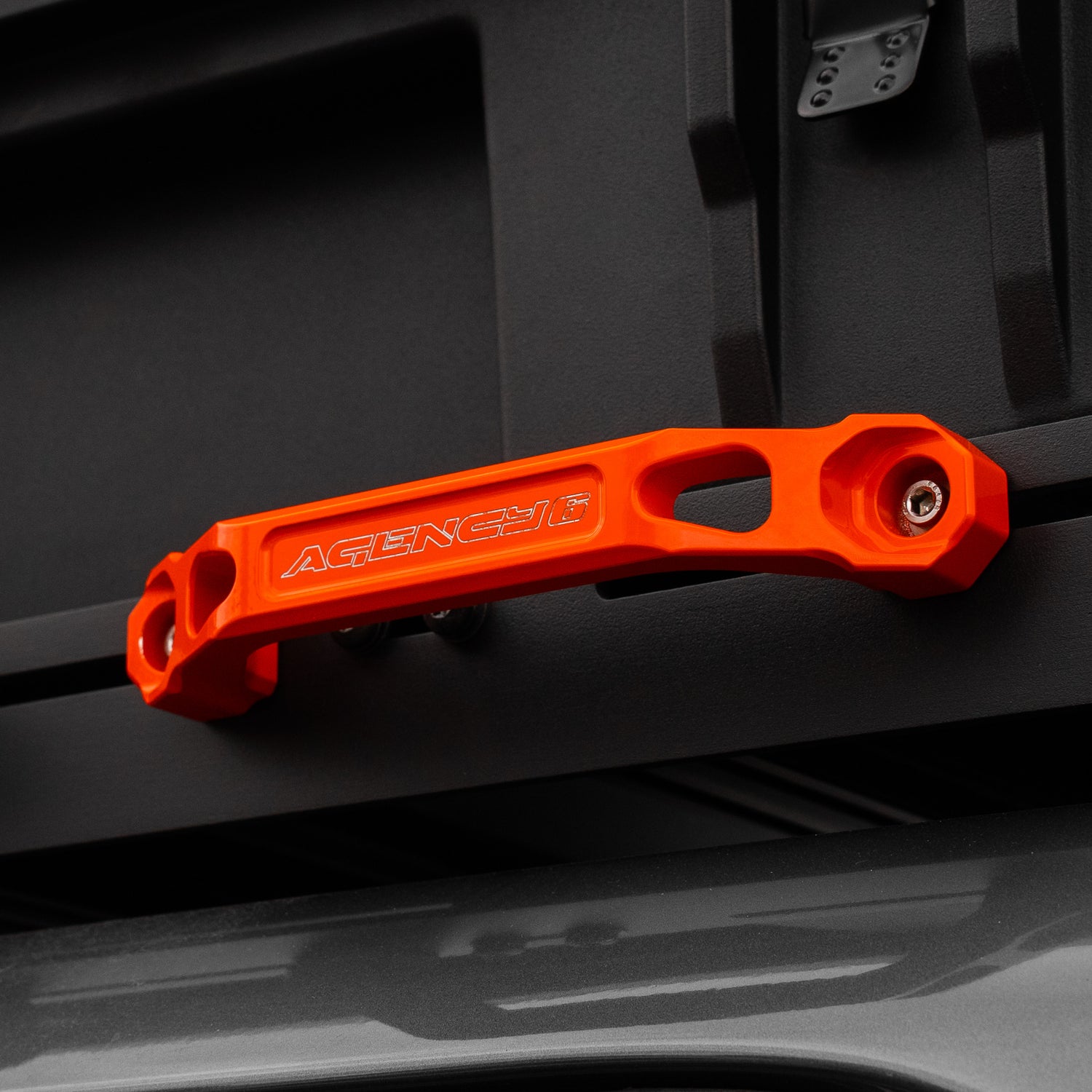 Billet Grab Handles Pair | Agency 6